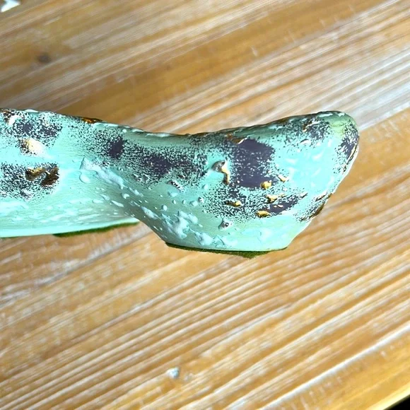 Unique Holland Mold Vintage Butterfly Ashtray - Picture 8 of 10